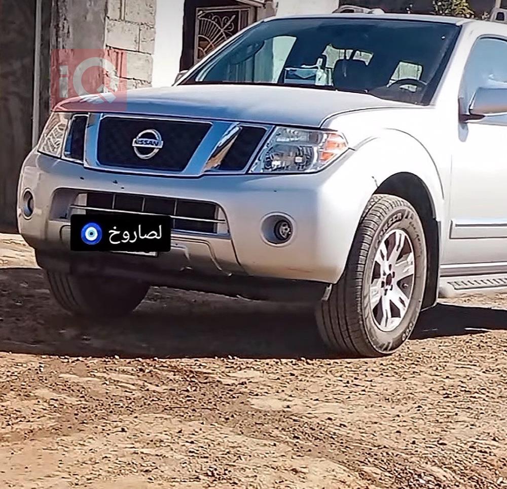 نيسان باثفايندر
